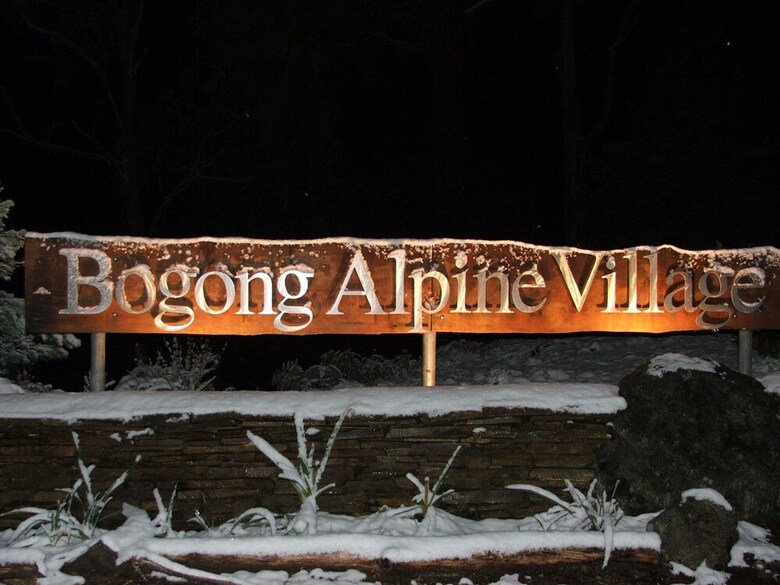 Bogong Village