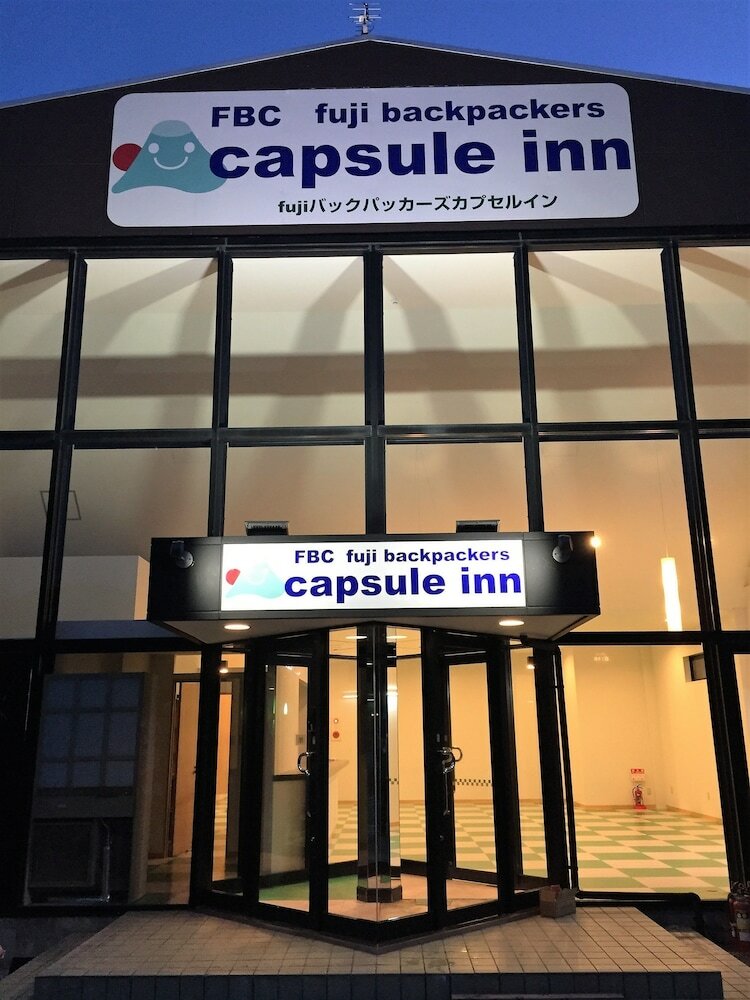 Fbc Fuji Backpackers Capsule Inn