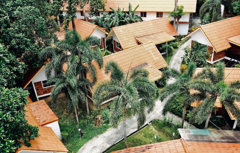 Hotel Adang Island Resort