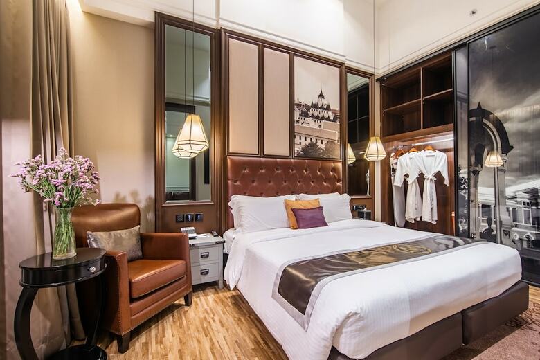 Aparthotel Metropole Bangkok