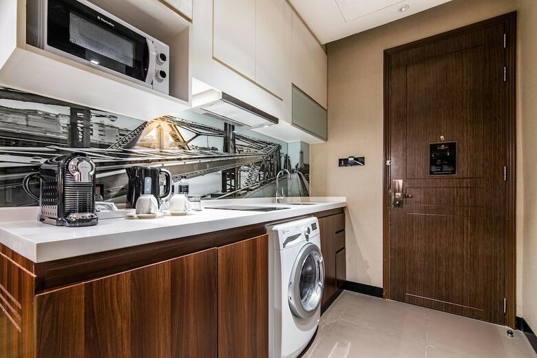 Aparthotel Metropole Bangkok