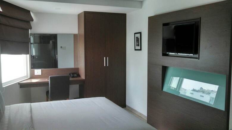 Aroma Nha Trang Boutique Hotel