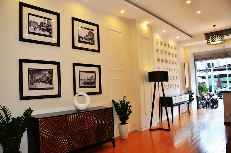Senses Legend Hotel (formerly Icon 36 Hotel)