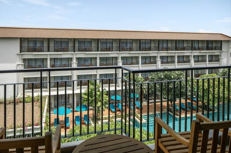Apartamento Doubletree By Hilton Phuket Banthai Resort