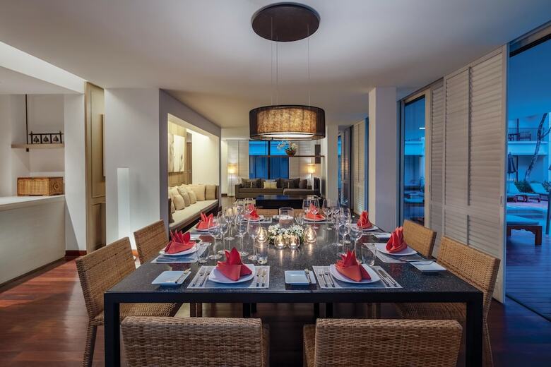 Apartamento Doubletree By Hilton Phuket Banthai Resort