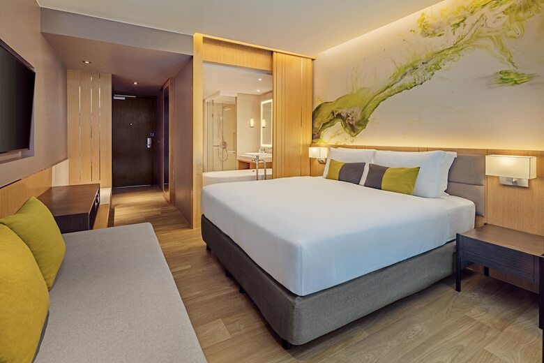 Apartamento Doubletree By Hilton Phuket Banthai Resort