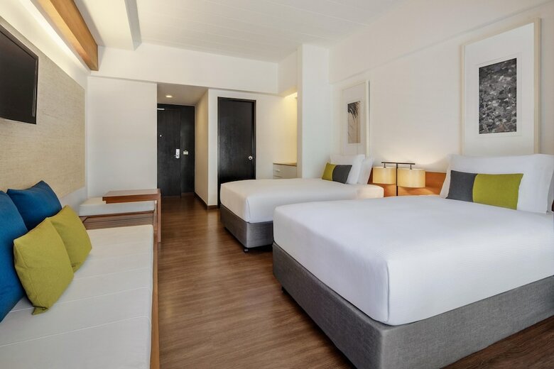 Apartamento Doubletree By Hilton Phuket Banthai Resort