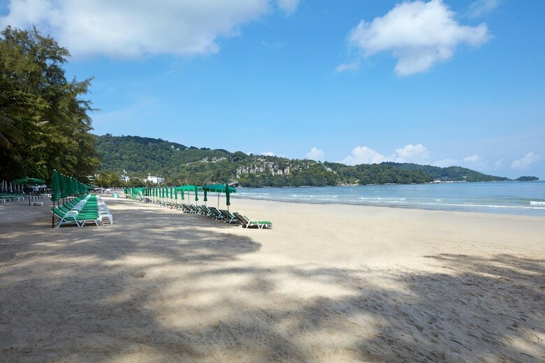 Apartamento Doubletree By Hilton Phuket Banthai Resort