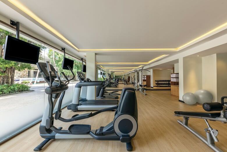 Apartamento Doubletree By Hilton Phuket Banthai Resort