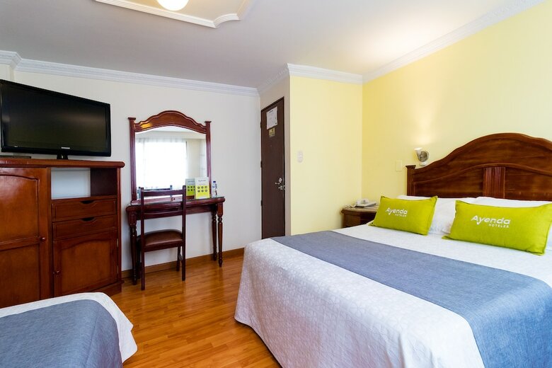 Hotel Ayenda 1066 El Virrey Centro