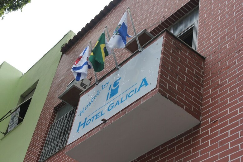 Hostal Hostel By Hotel Galicia