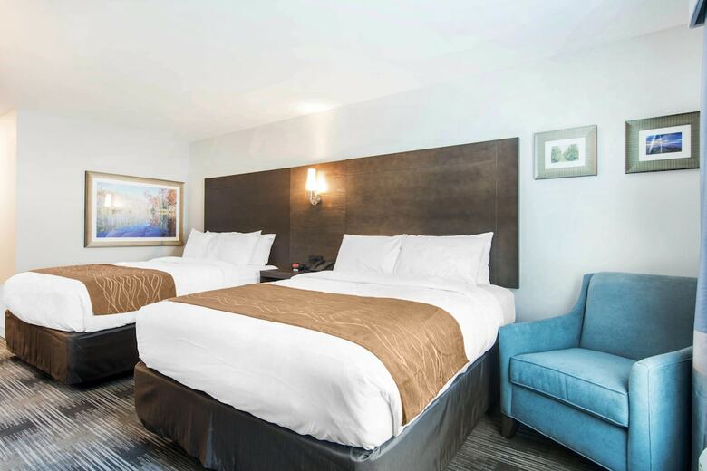 Hotel Comfort Inn & Suites