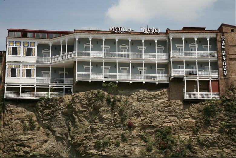 Hotel Old Metekhi