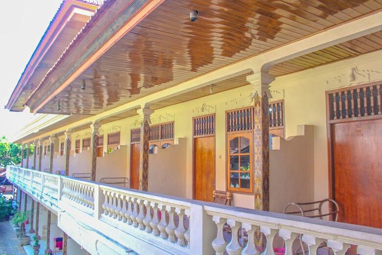 Posada Bali Manik Beach Inn