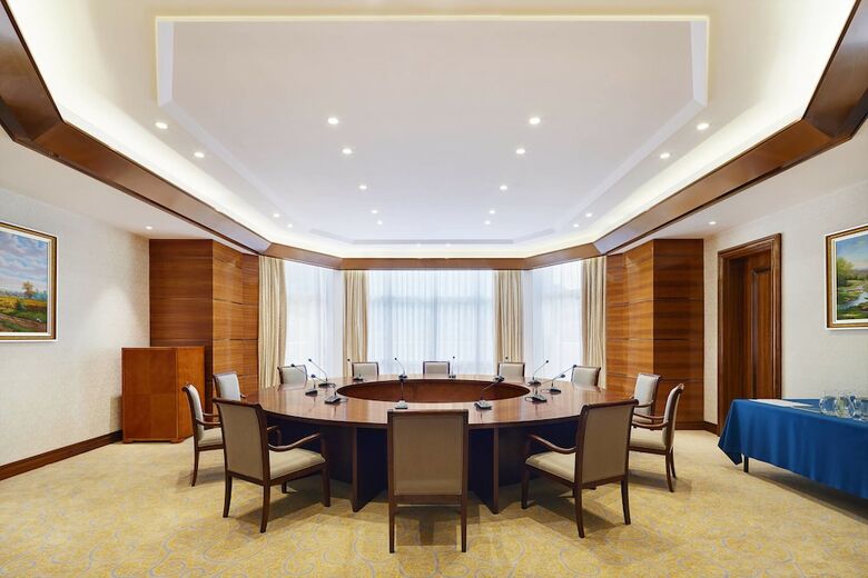 Hotel Four Points By Sheraton Heyuan Resort