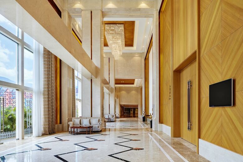 Hotel Four Points By Sheraton Heyuan Resort