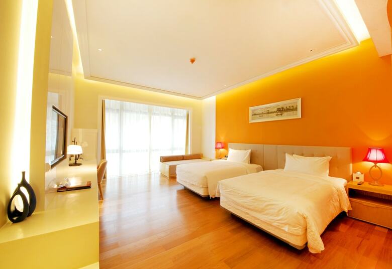 Hotel Four Points By Sheraton Heyuan Resort