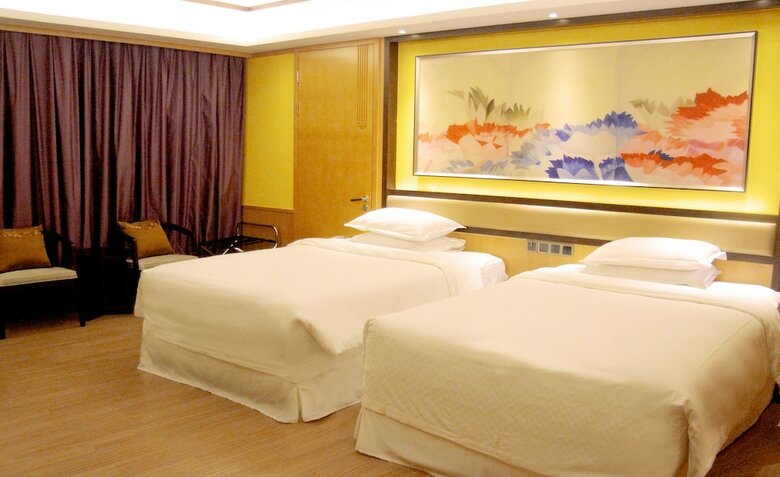Hotel Four Points By Sheraton Heyuan Resort