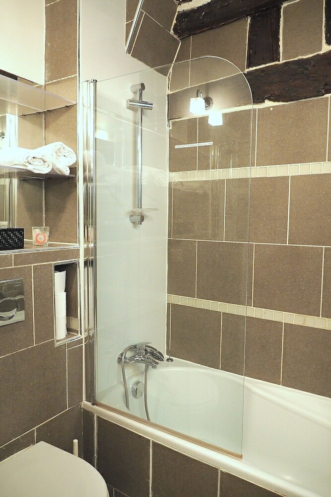 Apartamento Louvre Parisian Chicsuites