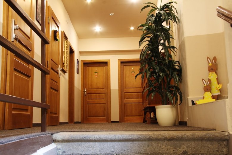 Pension Penzion Weber