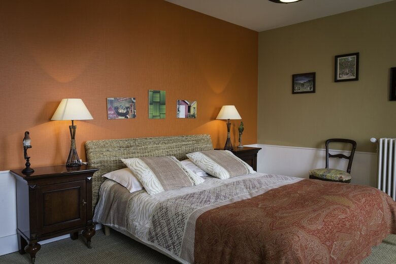 Bed & Breakfast Les Champs Fran�ais Chambres D'h�tes