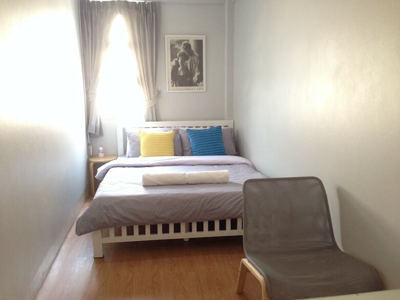 Hostal Cubic Bangkok Hostel