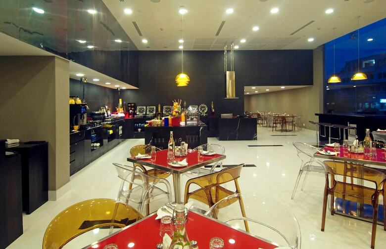 Keys Select Visakhapatnam - By Lemon Tree Hotels