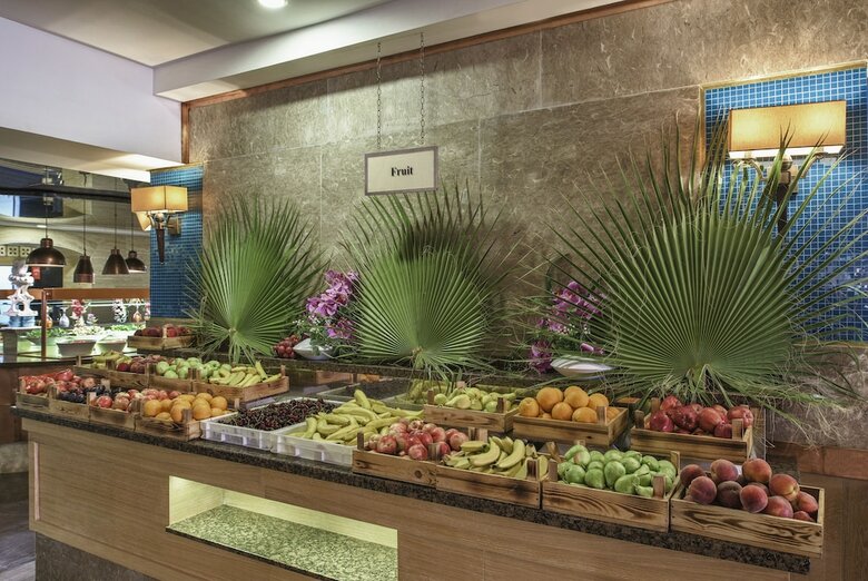 Hotel Club Mega Saray - All Inclusive