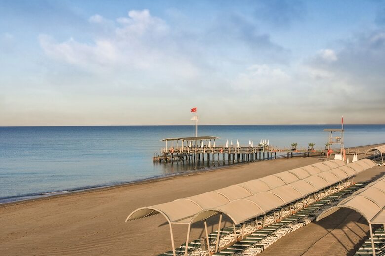 Hotel Club Mega Saray - All Inclusive