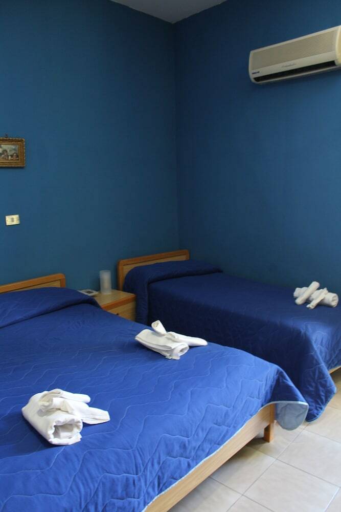 Hotel Santuario Pompei