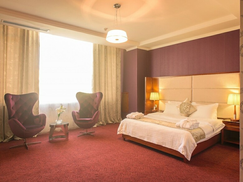 Grand Erbil Hotel