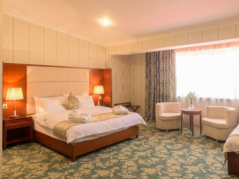 Grand Erbil Hotel