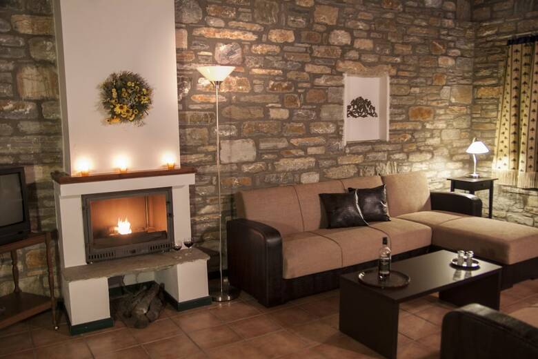Apartamentos Pelion Goddess Guesthouse