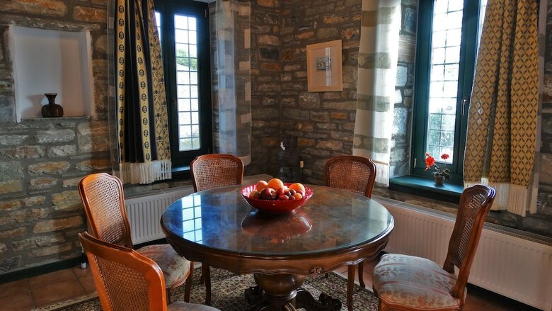 Apartamentos Pelion Goddess Guesthouse