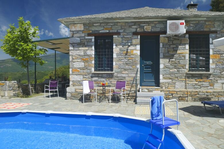 Apartamentos Pelion Goddess Guesthouse