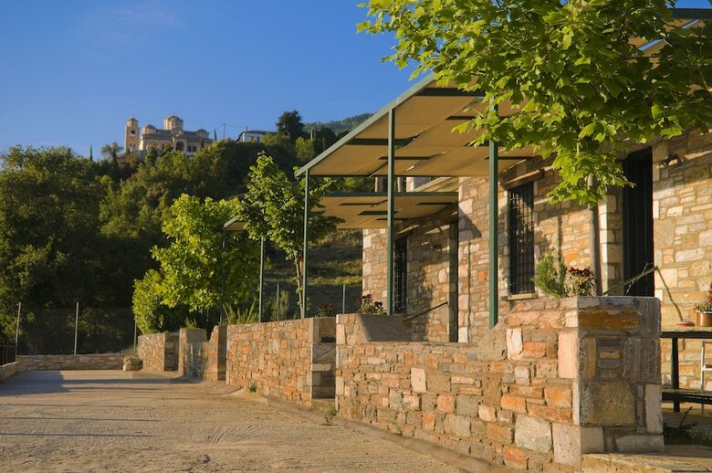 Apartamentos Pelion Goddess Guesthouse