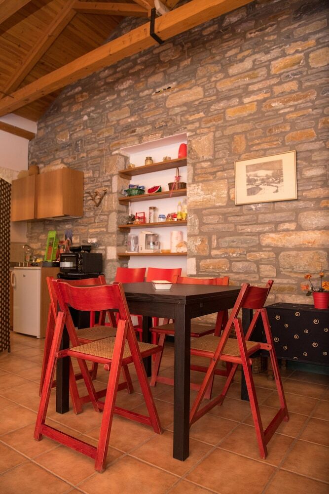 Apartamentos Pelion Goddess Guesthouse