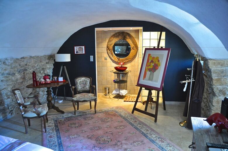 Bed & Breakfast Le Clos Du Cher En Beaujolais