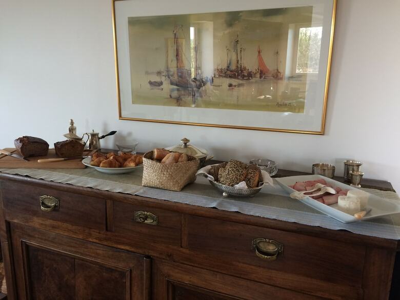 Bed & Breakfast Le Clos Du Cher En Beaujolais