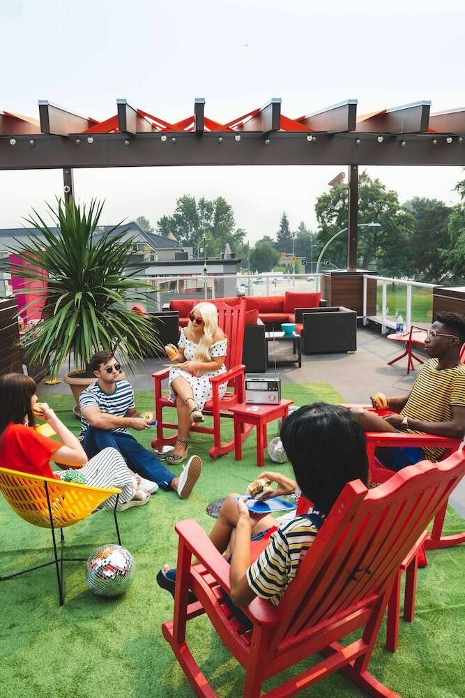 Hotel Zed Kelowna