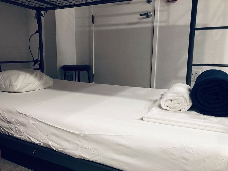 Hostal Highroad Hostel Dc
