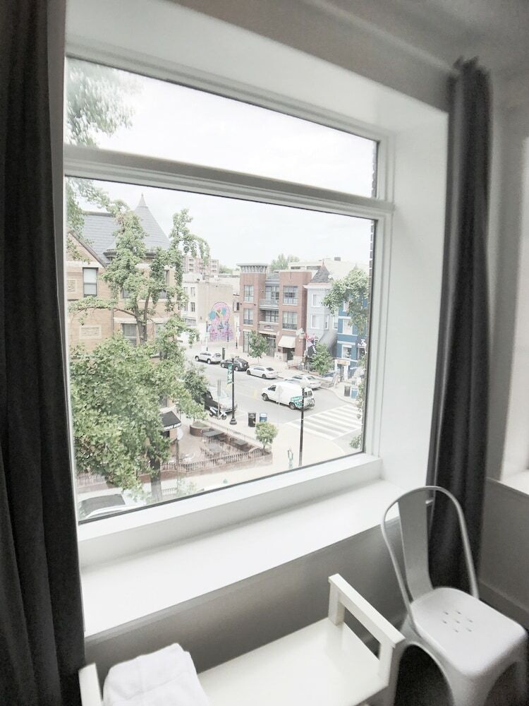 Hostal Highroad Hostel Dc