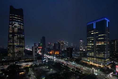 Four Seasons Hotel Jakarta