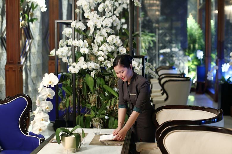 Four Seasons Hotel Jakarta