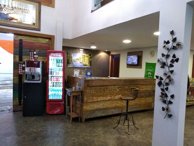 Hotel Pousada Circuito Dos Inconfidentes