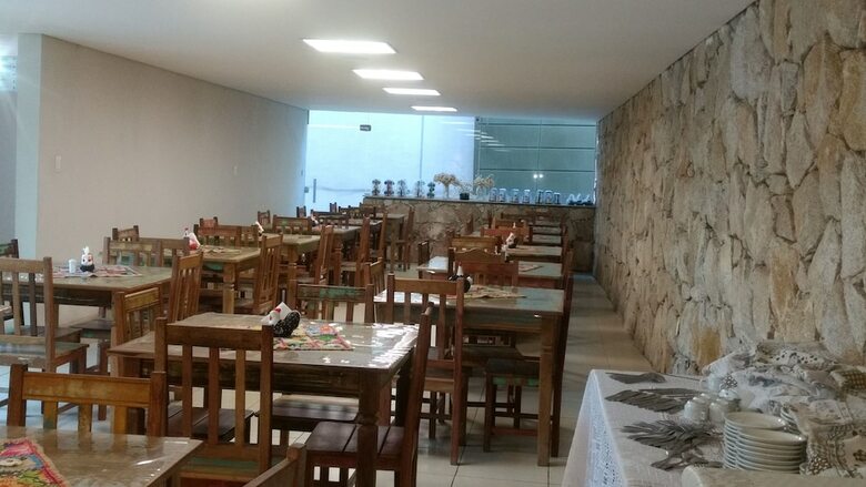 Hotel Pousada Circuito Dos Inconfidentes