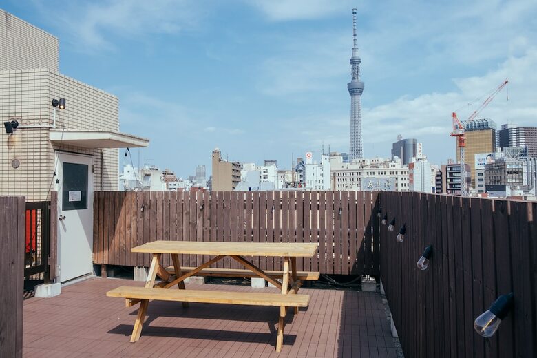 Samurai Hostel Asakusa