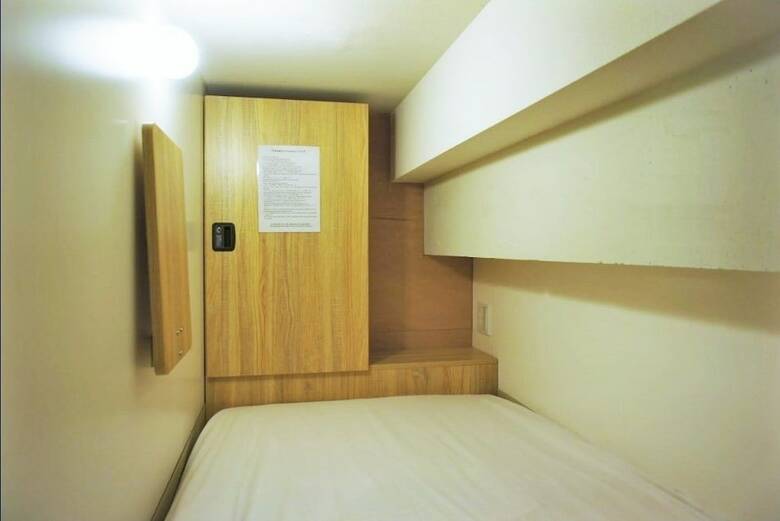 Samurai Hostel Asakusa