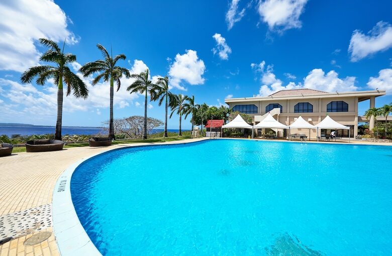 Hotel Coral Ocean Golf Resort