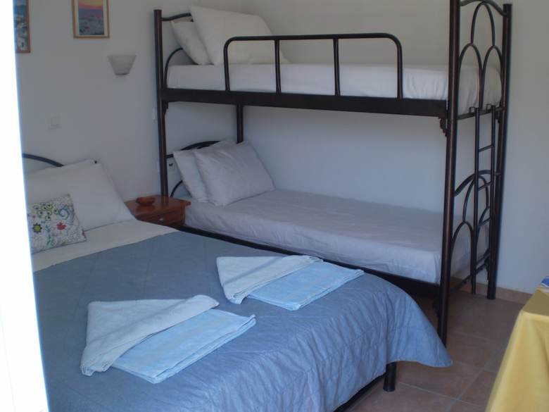 Hotel Galini Pension